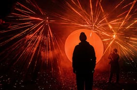 Llega a Chile la experiencia inmersiva Light Cycles: revisa todas las coordenadas