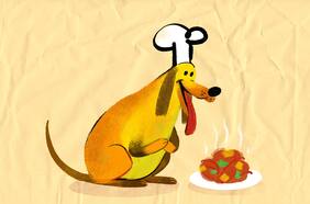 De qué se trata la nutrición natural para perros