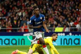 De la paralización del duelo al festejo reivindicatorio de Nico Williams: LaLiga vive un nuevo episodio racista