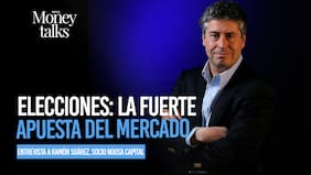 Elecciones: la fuerte apuesta del mercado