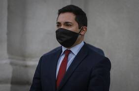 Rodrigo Caramori, presidente del PRI: “Si no somos considerados como debiera ser, pensamos en competir por fuera de Chile Vamos”