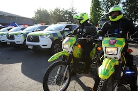 Autoridades promulgan Ley de Seguridad Municipal: “El rol de los municipios en materia de prevención es esencial”