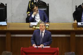 “Los hechos conocidos no son producto de vacíos legales, son actos reñidos por la ética y la ley”: Coloma aborda caso Democracia Viva en balance del Senado