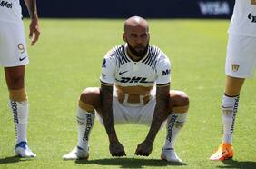 Más problemas para Dani Alves: Pumas le exige una indemnización de US$ 5 millones al brasileño