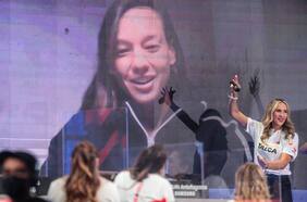 Christiane Endler aparece en la Teletón: “Confío en la solidaridad que siempre nos ha caracterizado”