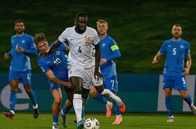 Francia iguala en Islandia y deja sus primeros puntos en las Eliminatorias de Europa
