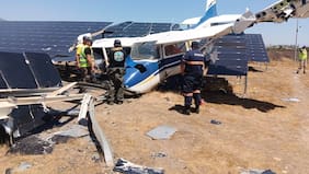 Avioneta sufre accidente durante Festival Aéreo de Quillota: pasajeros se encontrarían ilesos
