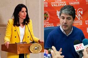 María José Gatica (RN) tras polémica por audio con Omar Sabat (UDI): “Me toca dar la cara en la región por una decisión que fue impuesta desde Santiago, pese a las alertas”