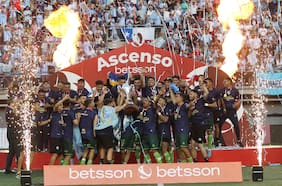 Un manejo de academia: los secretos detrás del retorno de Magallanes a Primera División después de 35 años