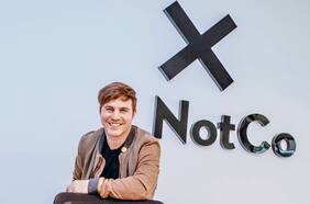 CEO y cofundador de NotCo: “La tecnología nos permite ser innovadores en lo que queramos. No por tener cobre vamos a hacer puros emprendimientos de cobre”