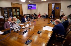 Comisión revisora de AC contra Diego Simpertigue cita al juez a exponer su defensa para el martes 9 de diciembre