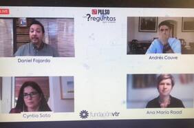 Ministro Couve: “Esta pandemia la hemos podido combatir con conocimiento y tecnología”