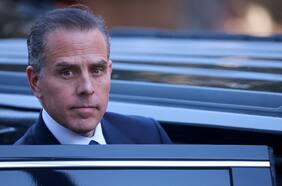 Hunter Biden se declara culpable de evasión fiscal y evita un segundo juicio en apenas unos meses