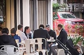 Kaiser se suma a reuniones con republicanos y jefe de campaña de Kast