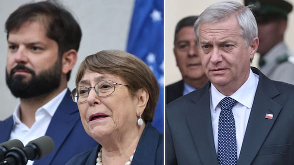 Tres cartas de a dos