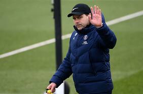 Con una millonaria indemnización y dos fracasos en la Champions: el PSG alista la salida de Mauricio Pochettino