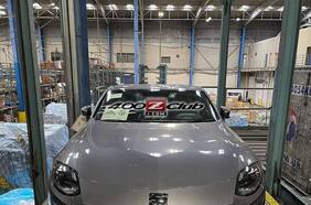 Filtran imágenes del Nissan 400z de serie, la próxima bomba japonesa