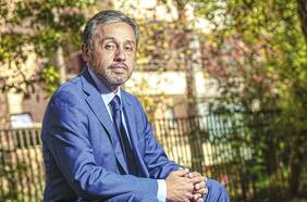 Eduardo Durán (RN) y su abstención en favor de Jackson: “El llamado final para él es que esté a la altura de un ministro de Estado”