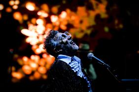 Fito Páez en Chile: el nostálgico y emotivo viaje de uno de los grandes del rock latino