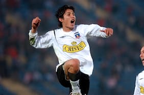 DT de O’Higgins no olvida el gol “maradoniano” que le convirtió Matías Fernández en Colo Colo: “Fue maravilloso, hasta lo aplaudí”