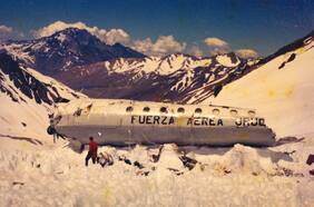 Pablo Vierci y por qué la historia del accidente de Los Andes “nos reconcilia con el ser humano”