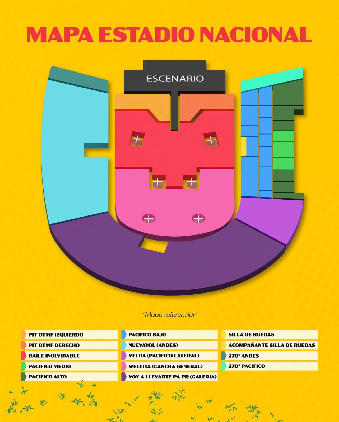 Minuto a minuto: Bad Bunny en Chile comienza la venta de entradas.