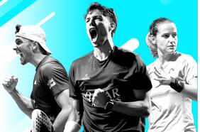 Costa endulza nuevo campeonato internacional de Padel Santiago P1