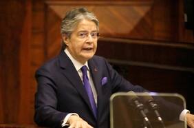 Lasso se defiende en Asamblea Nacional durante juicio político y alistaría activación de “muerte cruzada”