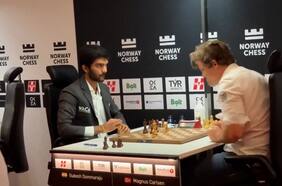 No soportó perder: la furiosa reacción del número 1 del ajedrez tras ser derrotado