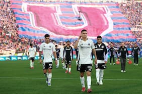 Con una U que puso fin al dominio albo: la caída libre del Colo Colo de Almirón en el año de la pesadilla del centenario
