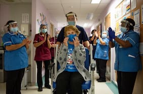 Inicio de la vacunación: ¿El fin de la pandemia?