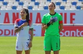 Endler y Guerrero comandan la nómina de La Roja femenina que luchará para meterse en Tokio