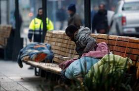 Activan Código Azul en toda la RM y en comunas de cuatro regiones del país