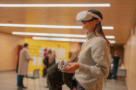 Descubre la historia del niño del cerro El Plomo a través de realidad virtual