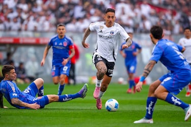 La Supercopa entre Colo Colo y la U está programada para este domingo.