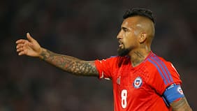 Arturo Vidal le da duro a Nicolás Córdova y a la Roja: “Si no tienes un entrenador, es muy difícil tener un líder”