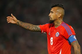 Arturo Vidal le da duro a Nicolás Córdova y a la Roja: “Si no tienes un entrenador, es muy difícil tener un líder”