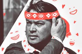 Pedro Cayuqueo: amor de hombre