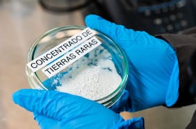 Aclara y CAP ingresan adenda para evaluación ambiental de proyecto de tierras raras en Penco