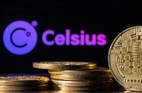 La plataforma Celsius se desploma y los inversores de criptomonedas se asustan
