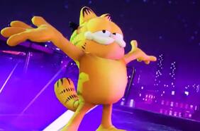 Garfield se sumará a Nickelodeon All-Star Brawl