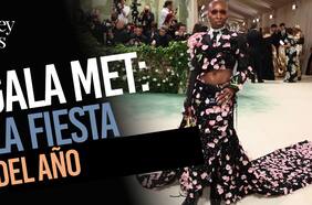 Gala Met, la fiesta del año