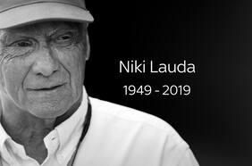 Así el mundo motorsport llora la muerte de Niki Lauda