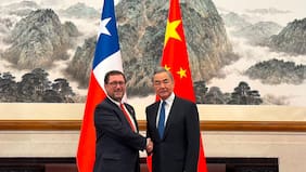 Canciller se reúne con altas autoridades en China y destaca interés de mantener “relación constructiva y de largo plazo”