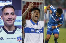 Un golpe de Colo Colo, salidas dolorosas y una ajustada lucha por el título: las novedades que marcan el esperado regreso del Torneo Nacional
