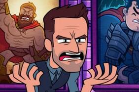 Zack Snyder aparecerá en Teen Titans Go!