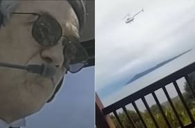 “Flash Fogging”: informe final de la DGAC concluye que helicóptero de Piñera chocó por falta de visibilidad en la cabina