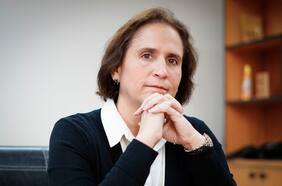 Carolina Leitao, de alcaldesa de Peñalolén a asumir la Subsecretaría de Prevención del Delito