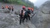 Nepal: Rescatistas perforan túneles para llegar a más de 900 trabajadores hidroeléctricos desaparecidos