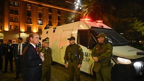 “El Estado está haciendo su trabajo”: Arrau destaca operativo policial que derivó en más de 1.400 detenidos